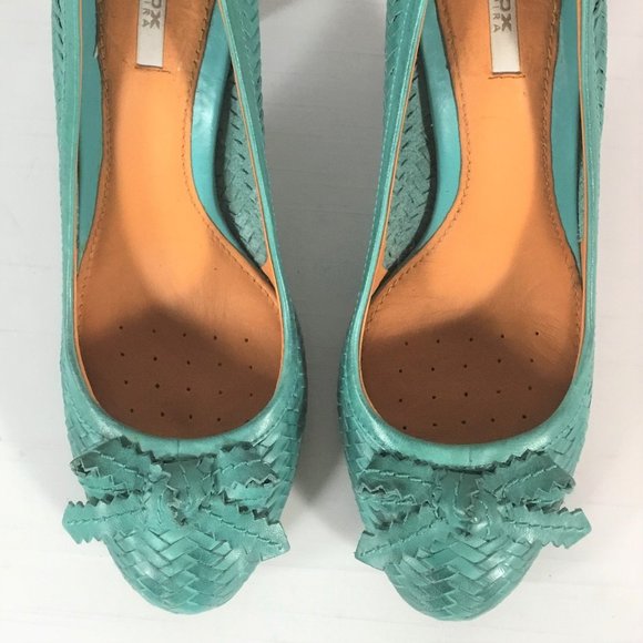 Geox Leather Heels - Picture 6 of 8